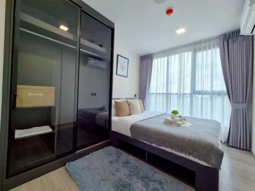 🏠🌃 Condo for Rent: Ashmoz Palacio Ladprao-Wanghin 🏠🌃