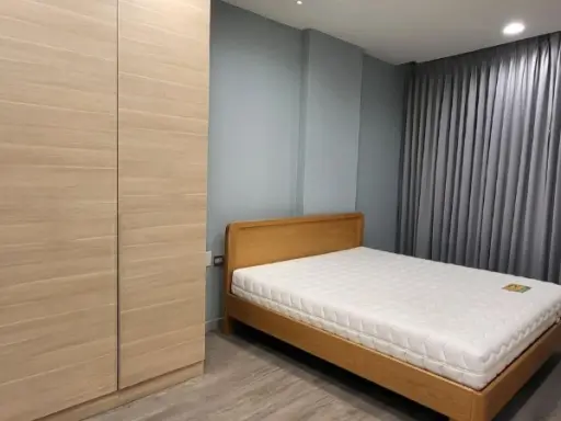 For rent Jin Wellbeing County 3rd floor, fully furnished room, nice to live in, book now, don't miss out, hurry!