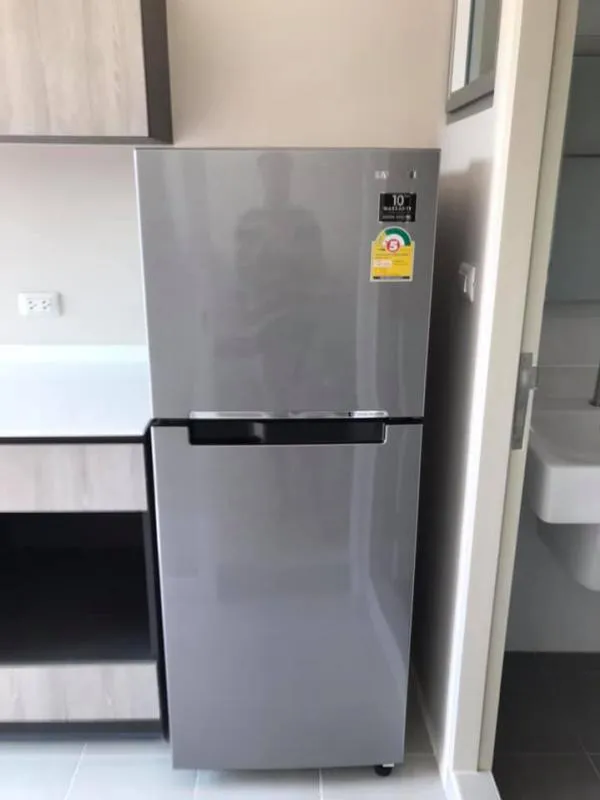 For rent, D Condo Campus Rangsit Phase 3, Building A, 3rd floor, urgently, miss it and you will regret it.