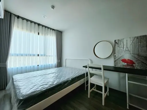 🏠🌃 ให้เช่า คอนโด รามคำเเหง-ลำสำลี สเตชั่น 🏠🌃 images