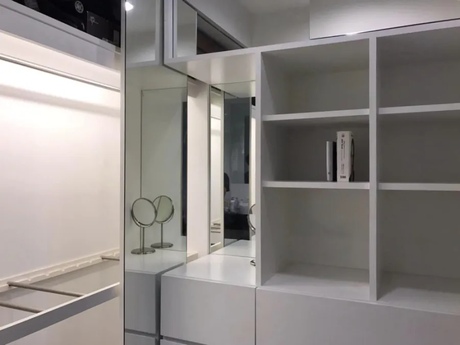 ขาย ให้เช่า ไอดีโอ ลาดพร้าว 5 ชั้น 18 ห้องมุม ห้องกว้าง อยู่สบาย พร้อมการตกแต่งที่ครบครัน จองเลยจ้า