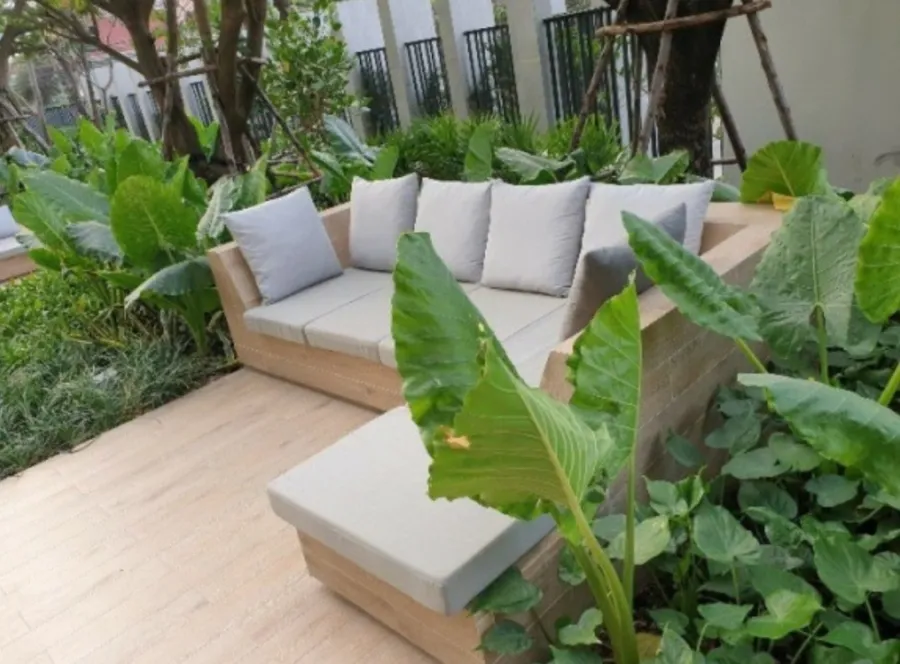 Condo for rent, Modiz Sukhumvit 50, easy to travel, comfortable. ready to move in
