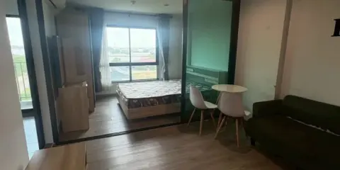 ให้เช่า The Alto Condo Khu Khot Station ห้องพร้อมอยู๋ เฟอร์พร้อม จองเลย ราคาสบายกระเป๋า