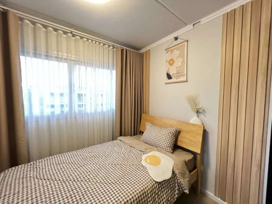 ให้เช่า Mori Condominium Muang Thong Thani ชั้น 16 ห้องสวย ตกแต่งสุดปัง จองเลย ด่วนๆ