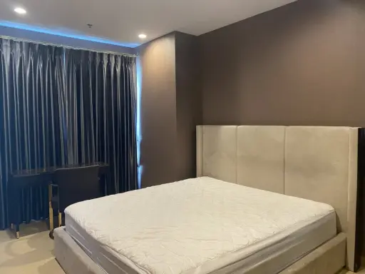 ขาย/ให้เช่า Supalai Riva Grand Rama 3 ห้องพรน้อมอยู่ ชั้นสูง เฟอร์พร้อม ห้องกว้างขวางอยู่สบาย จองเลย images