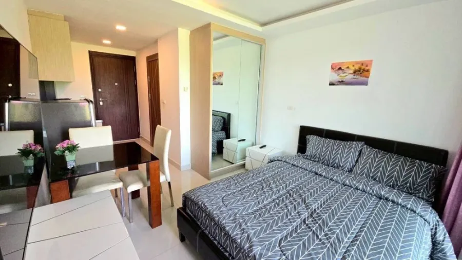 ขาย ให้เช่า Laguna Beach Resort 3 - The Maldives ห้องสตูดิโอ ทำเลดี เฟอร์ครบครัน จองด่วน