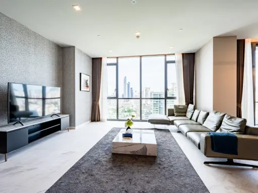 ให้เช่า!! คอนโด เดอะ โมนูเมนต์ ทองหล่อ ชั้น 19 คอนโดหรู ใจกลางเมือง เดินทางสะดวกสบาย รีบจองเลยจร้า!! images