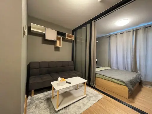 ขาย Plum Condo พหลโยธิน 89 ชั้น 2 ห้องมุมเป็นส่วนตัวสุดๆ กั้นเป็นสัดส่วน แต่งสวย น่าอยู่ ห้ามพลาด images
