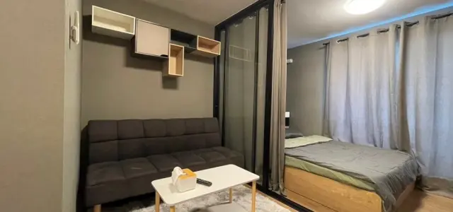ขาย Plum Condo พหลโยธิน 89 ชั้น 2 ห้องมุมเป็นส่วนตัวสุดๆ กั้นเป็นสัดส่วน แต่งสวย น่าอยู่ ห้ามพลาด images