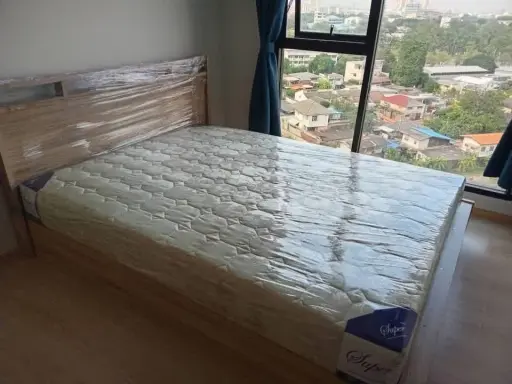 Condo for rent: Unio H Tiwanon, 10th floor. High floor with stunning views and complete amenities. Book now before it's too late! Don't miss this oppo images