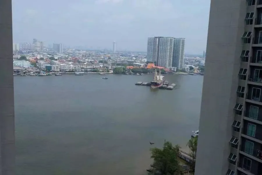 Condo for rent Chapter One Modern Dutch fully furnished Complete facilities, don't miss it.
