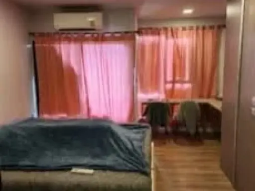 For sale: Cave TU, opposite Thammasat University, Rangsit Center, size 27.5 sq m., 8th floor, hurry and reserve now. images