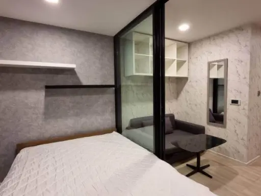ให้เช่า Kave condo ห้องกว้าง พื้นที่ใช้สอยเยอะ ติดวอลแจ่มๆ ทั้งห้อง ดีเวอร์ จองเลย ก่อนหลุดมือ images