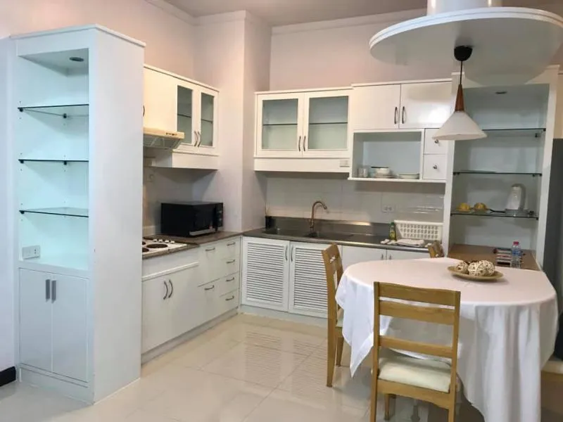 Sale with tenants Supalai place Sukhumvith 39, size 73.5 sq m, spacious room, fully furnished, near bts, do not miss !!
