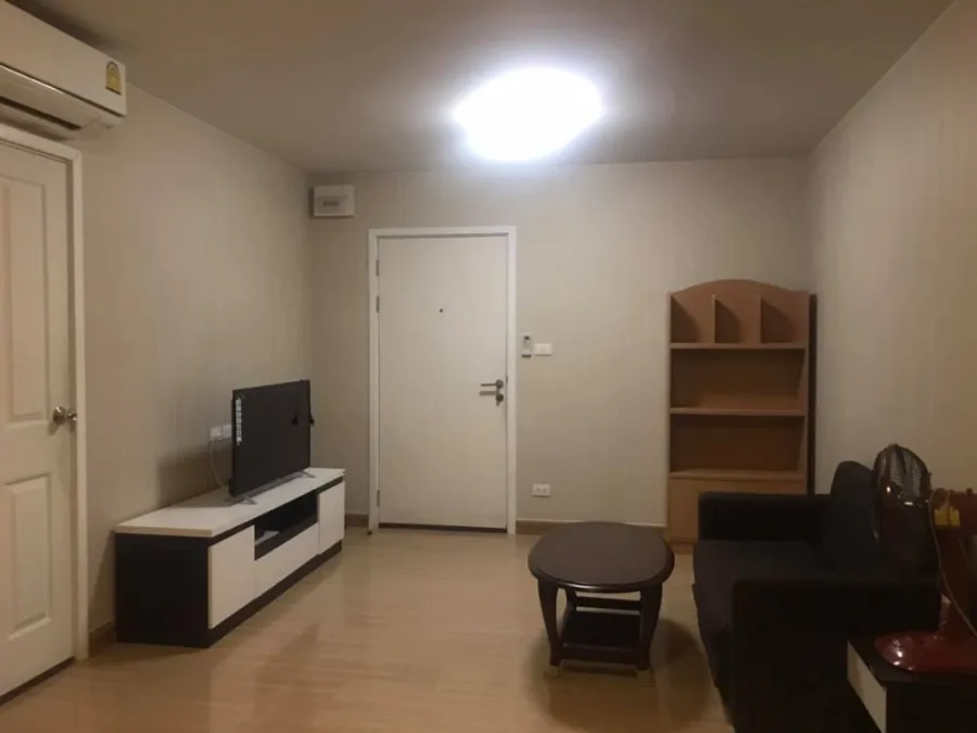 For Rent Plum condo พหลโยธิน 89 ฟส2 ตึก 2 พร้อมเฟอร์นิเจอร์ครบ พร้อมอยู่สุดๆ ย้ายด่วนๆจ้าาา