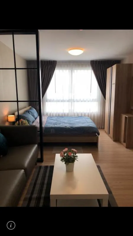 Plum Condo Paholyothin 89 ready to move in today.