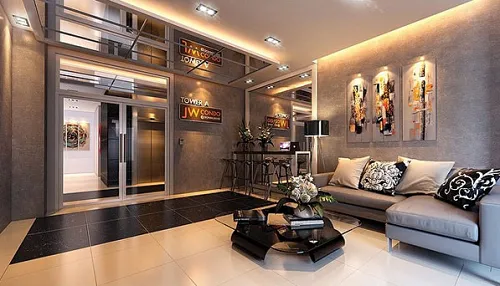 ขาย ให้เช่า JW Condo @ ดอนเมือง ชั้น 3 วิวสวน บรรยากาศดี เงียบสงบ ราคาดีแบบนี้ห้ามพลาด