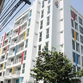 ขาย/เช่า ด่วน!!! The Link Sukhumvit 64 ตกแต่งพร้อมอยู่ เดินทางสะดวก รีบจองเลย!!!