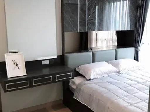 **Hurry** For rent Lumpini Suite Din Daeng-Ratchaprarop 1bed near BTS Victory Monument images