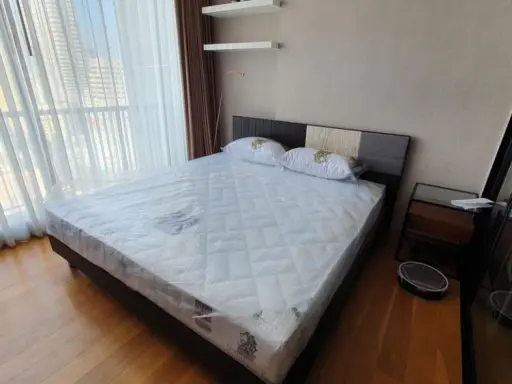 ขาย/ให้เช่า!! คอนโด โนเบิล รีโว สีลม ชั้น 18 ชั้นสูง ห้องสวย เฟอร์ครบ พร้อมอยู่ ห้ามพลาด!! images