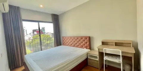 ให้เช่า Condolette Dwell Sukhumvit 26 ชั้น 4 ห้องแต่งครบ น่าอยู่ จองเลย ด่วนๆ