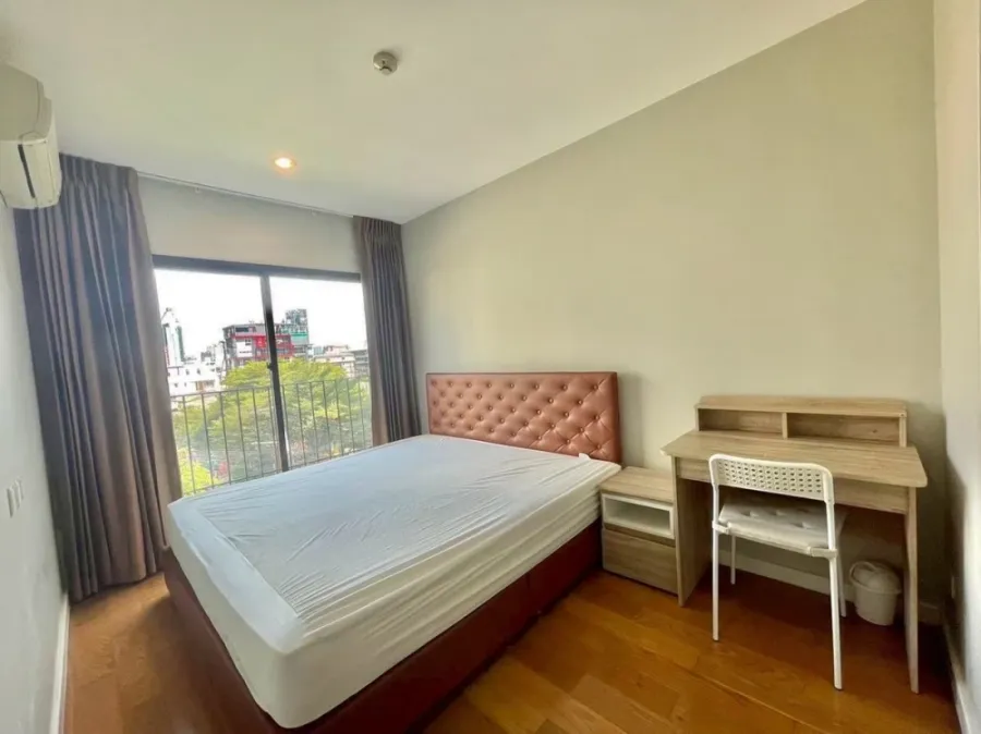 ให้เช่า Condolette Dwell Sukhumvit 26 ชั้น 4 ห้องแต่งครบ น่าอยู่ จองเลย ด่วนๆ