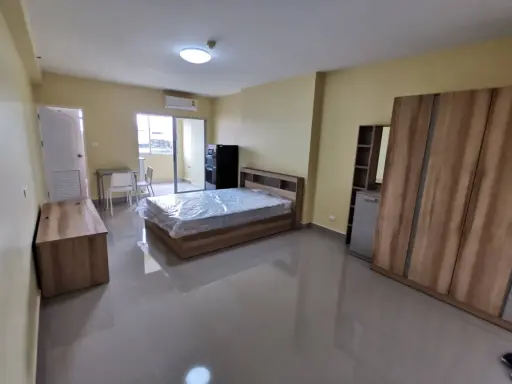 City Home Sukhumvit 101 for rent. Spacious rooms with ample living space at an amazing price. Book now! Don't miss out!