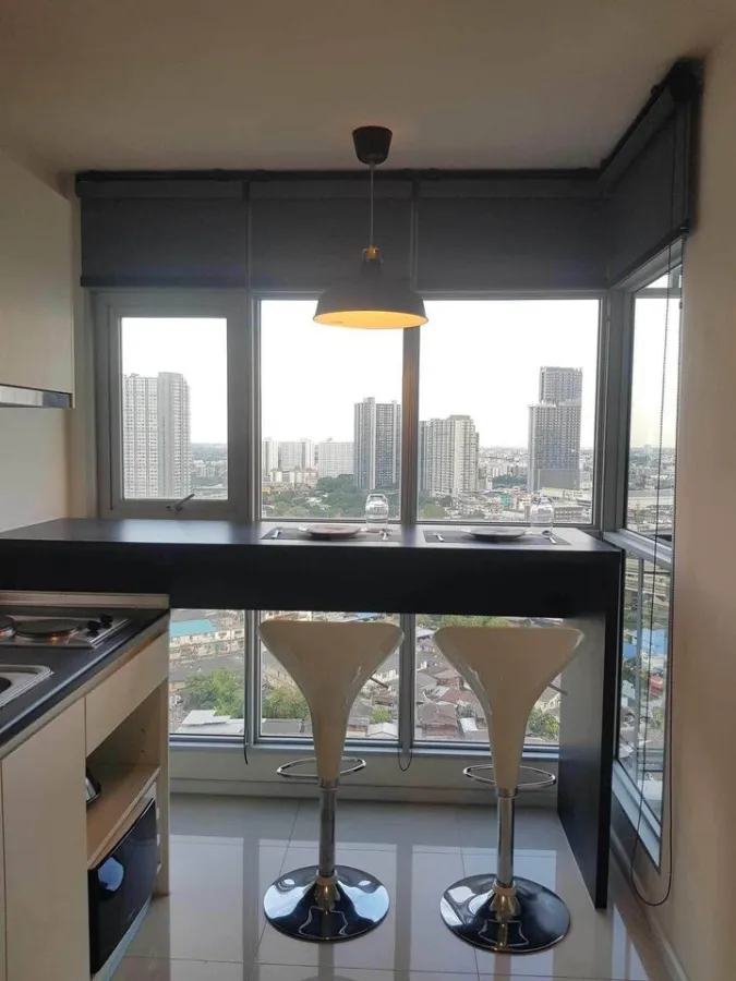 Condo For Sale / Rent Aspire Sukhumvit 48 ชั้น 22 วิวเมือง ราคาจับต้องได้ ครบจบที่เดียว จองเลย