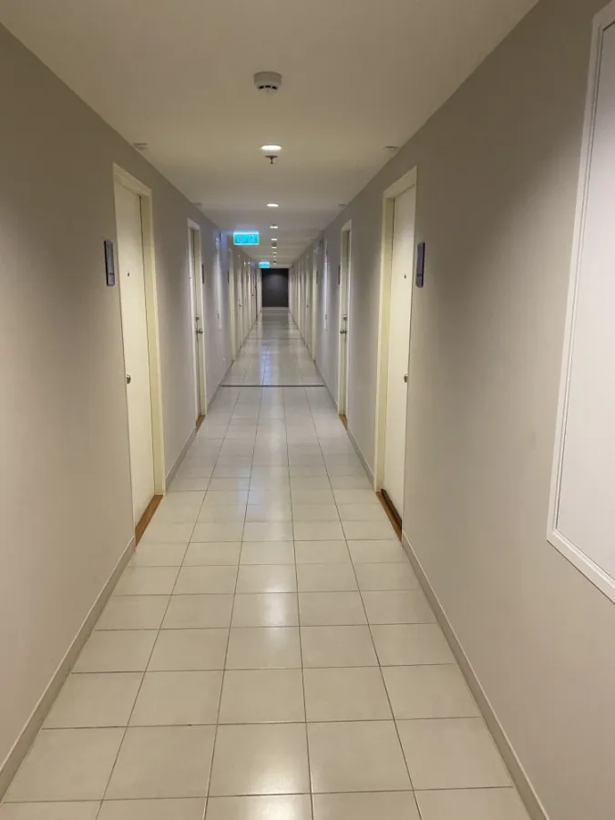 Brand New 100% Unoccupied Condo for SALE - 11th Floor (Building A), 26.62 sq.m., Featuring Fitted IKEA Wardrobe on Main Phatthanakan Road | ✨ Lumpini
