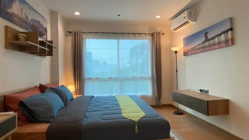 ขาย ศุภาลัย เวลลิงตัน 2 ห้องกว้างขวางอยู่สบาย เฟอร์นิเจอร์ครบพร้อมอยู่ จองเลยอย่าลังเล