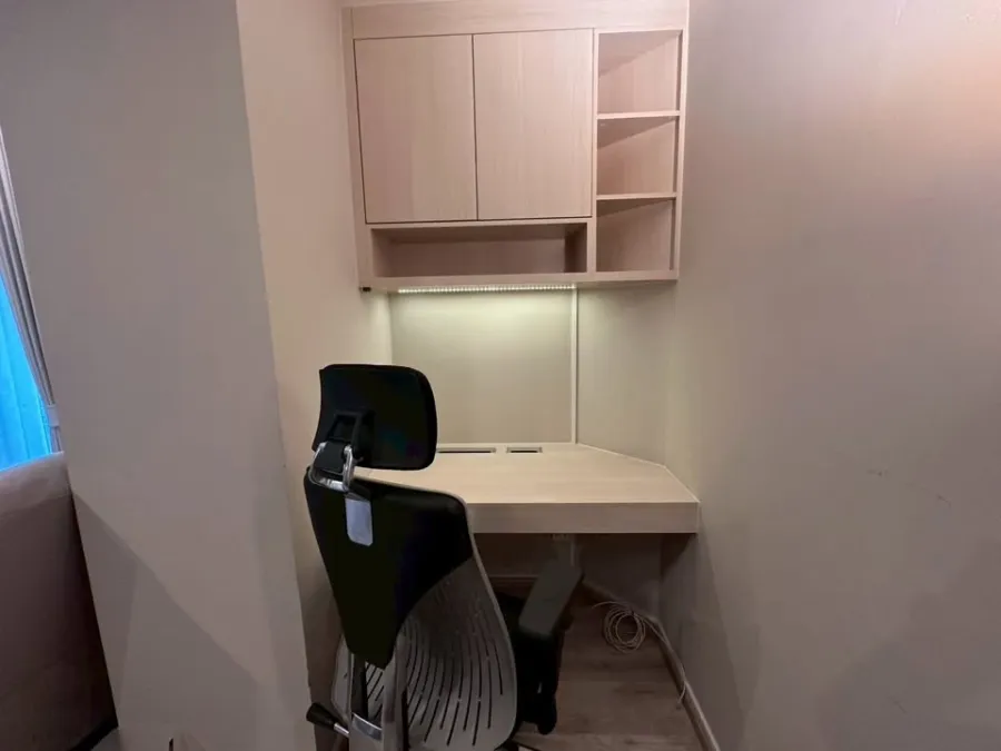 ขาย Ideo Mobi Sukhumvit Eastpoint BTS บางนา Fully Furnished สไตล์ Minimal จองเลย