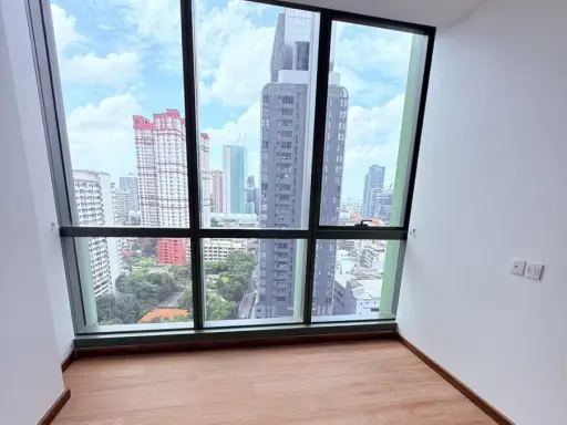 Wish Signature Midtown Siam for sale, ready to move in, fully furnished, high floor, reserve now. images