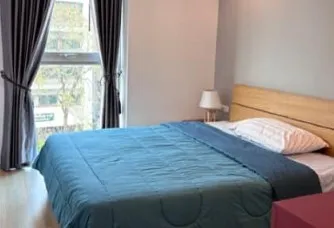 For rent, House 23 Ratchada-Ladprao, 8th floor, spacious room, comfortable, ready to move in immediately, book now, hurry up.