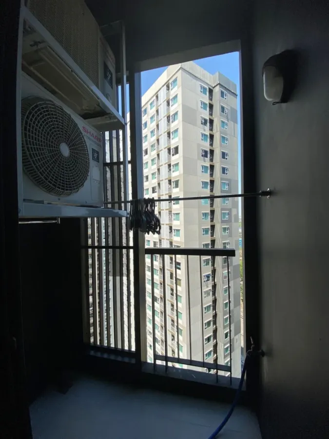 Condo for rent, Aspire Erawan Prime, fully furnished with high-quality built-in features. Excellent value! Don't miss this opportunity.