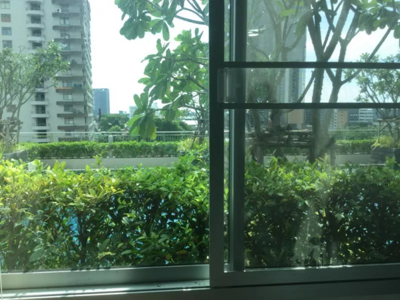 Supalai City Resort Phranangklao Station – Chaophraya for rent 2 นอน 1 น้ำ ห้องใหญ่ ราคาดี รีบย้าย