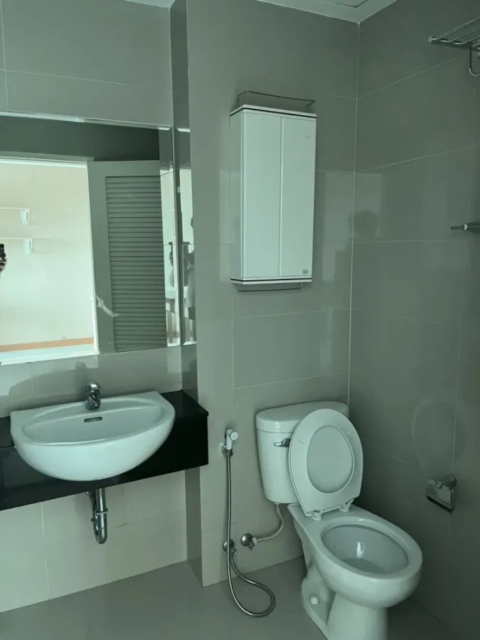 🏢 Airlink Residence Condominium (Lat Krabang – Suvarnabhumi Airport)