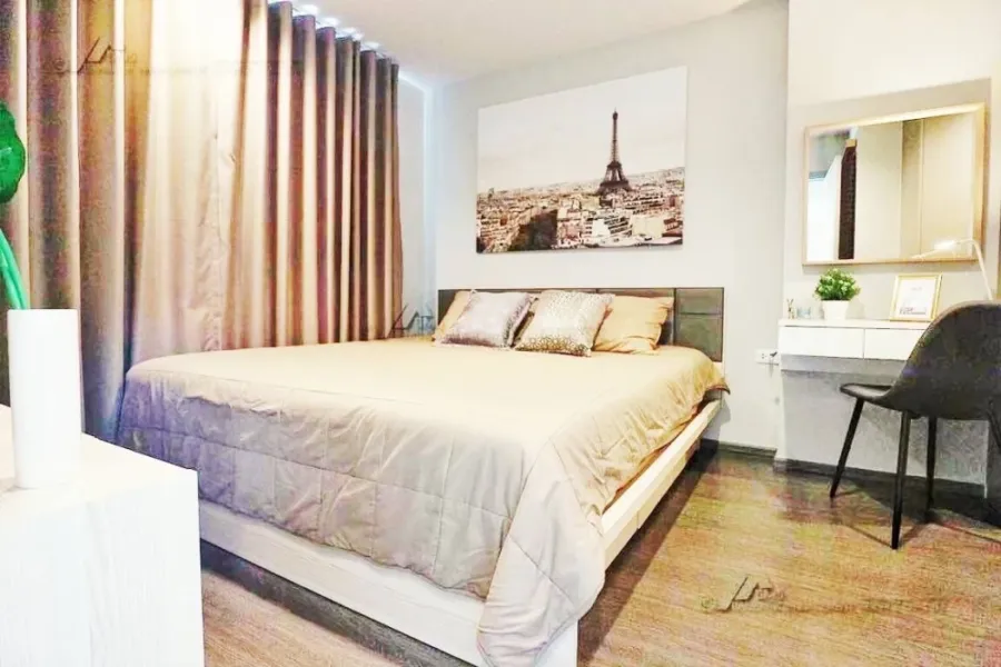🏠🌃 ให้เช่า คอนโด ไอดีโอ สุขุมวิท93 🏠🌃