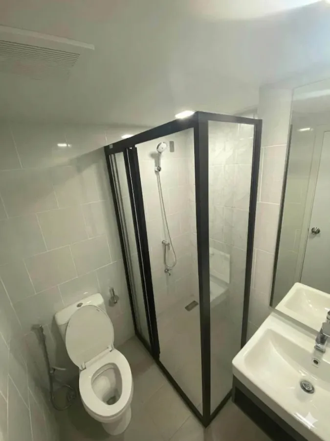 Kave Ava condo for rent, 3rd floor, exterior view, fully furnished. Book now!