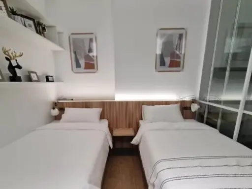 ขายด่วนๆ คอนโด Triple Y Residence ชั้น 25 ได้วิวสูง สิ่งอำนวยความสะดวกครบ ลากกระเป๋าเข้าอยู่ได้เลย images