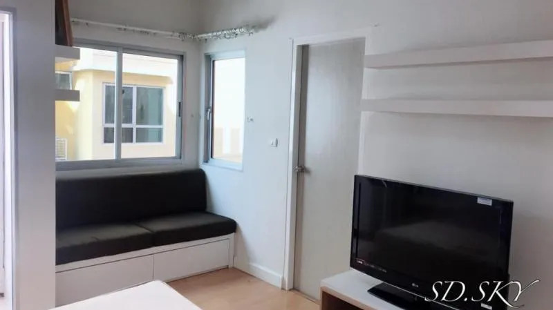 ขาย my condo ladprao 27 บรรยากาศดี ห้องใหญ่ พื้นที่ใช้สอยเยอะ ของดีมีน้อย จองเลย