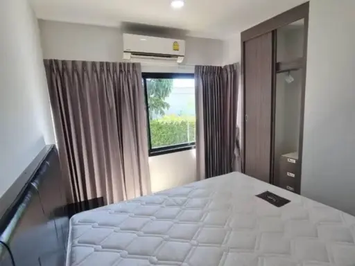 ให้เช่า Viia7 Condo ตึกF ชั้น 5 เฟอร์นิเจอร์ครบ เครื่องใช้ไฟฟ้าพร้อม จองเลยจ้า ห้ามพลาด
