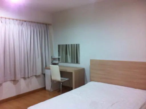 Sale/Rent Life @ Ratchada-Sutthisan. The room is ready to move in. Beautiful view, high floor is good, very nice.