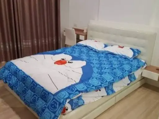 ให้เช่า The Hotel Serviced condo ห้องแต่งน่ารัก ดูเรียบง่าย สไตส์โมเดิร์น น่าอยู่ วิวดี เฟอร์ครบ images