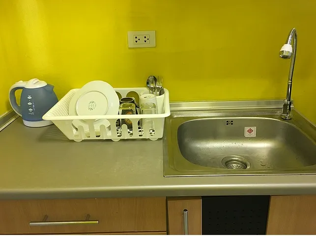 Condo for rent, Prima Srinakarin, size 30 sq.m., 5th floor, convenient transportation, near the mall, move now, do not hesitate.