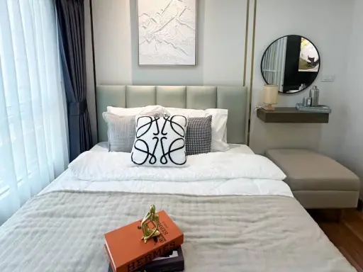 ขาย รีเจ้นท์ โฮม บางซ่อน ห้องแต่งสวยมาก เฟอร์นิเจอร์ครบ พร้อมอยู่แล้วจ้า จองก่อนได้ก่อน images