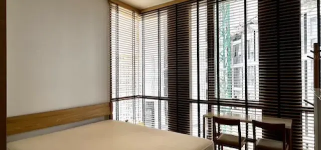 Rare Item! ขาย The Lofts Ekkamai ห้องสวยเพดานสูง สไตล์ New York Loft แต่งครบพร้อมอยู่ ใจกลางเอกมัย images