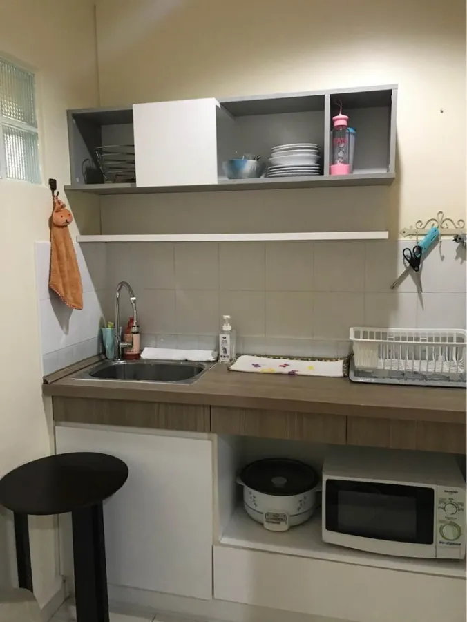 For rent: Lumpini Condo Town Ramintra - Nawamin, spacious room with usable space. Fully furnished, book now