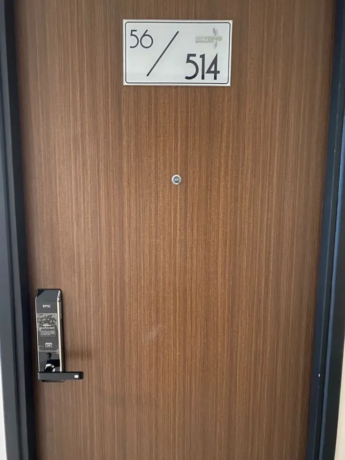 Sell/rent Duplex room, Beyond Sukhumvit, nice, fully furnished with furniture, book now.