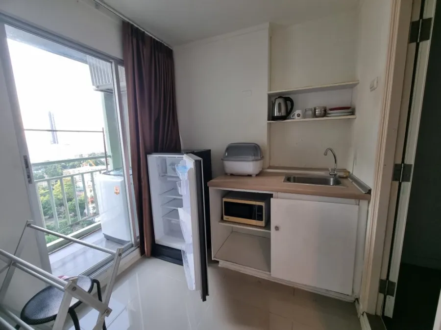 ให้เช่า Condo Lumpini Ville Naklua - Wongamat ห้องกว้างน่าอยู่ เฟอร์พร้อม จองเลย