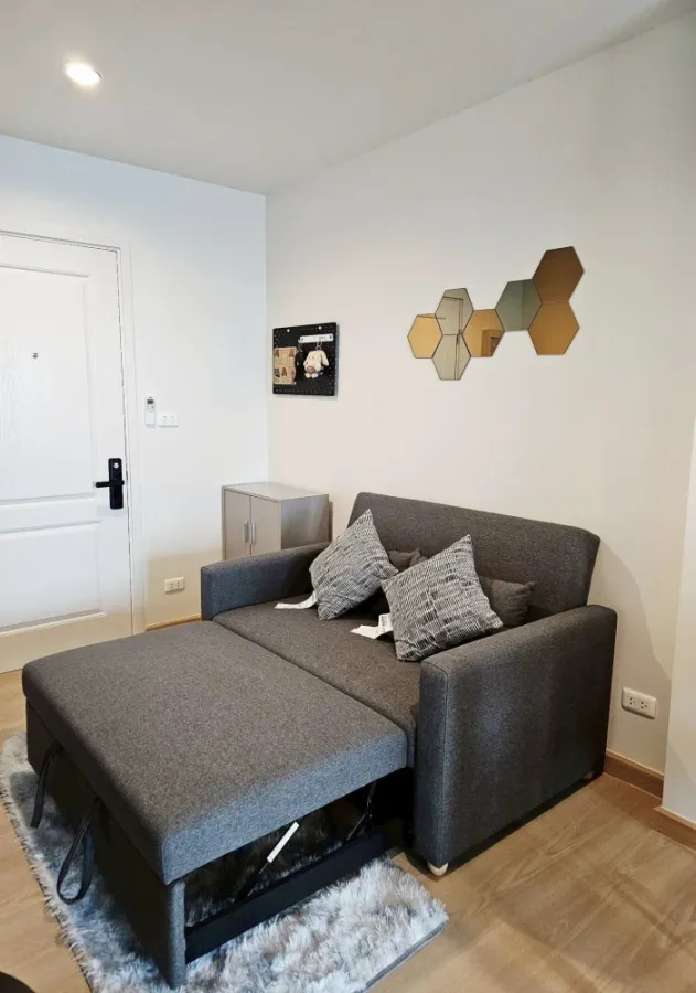 Terra residence for rent, 16th floor, separate room, fully furnished, reserve now, hurry!